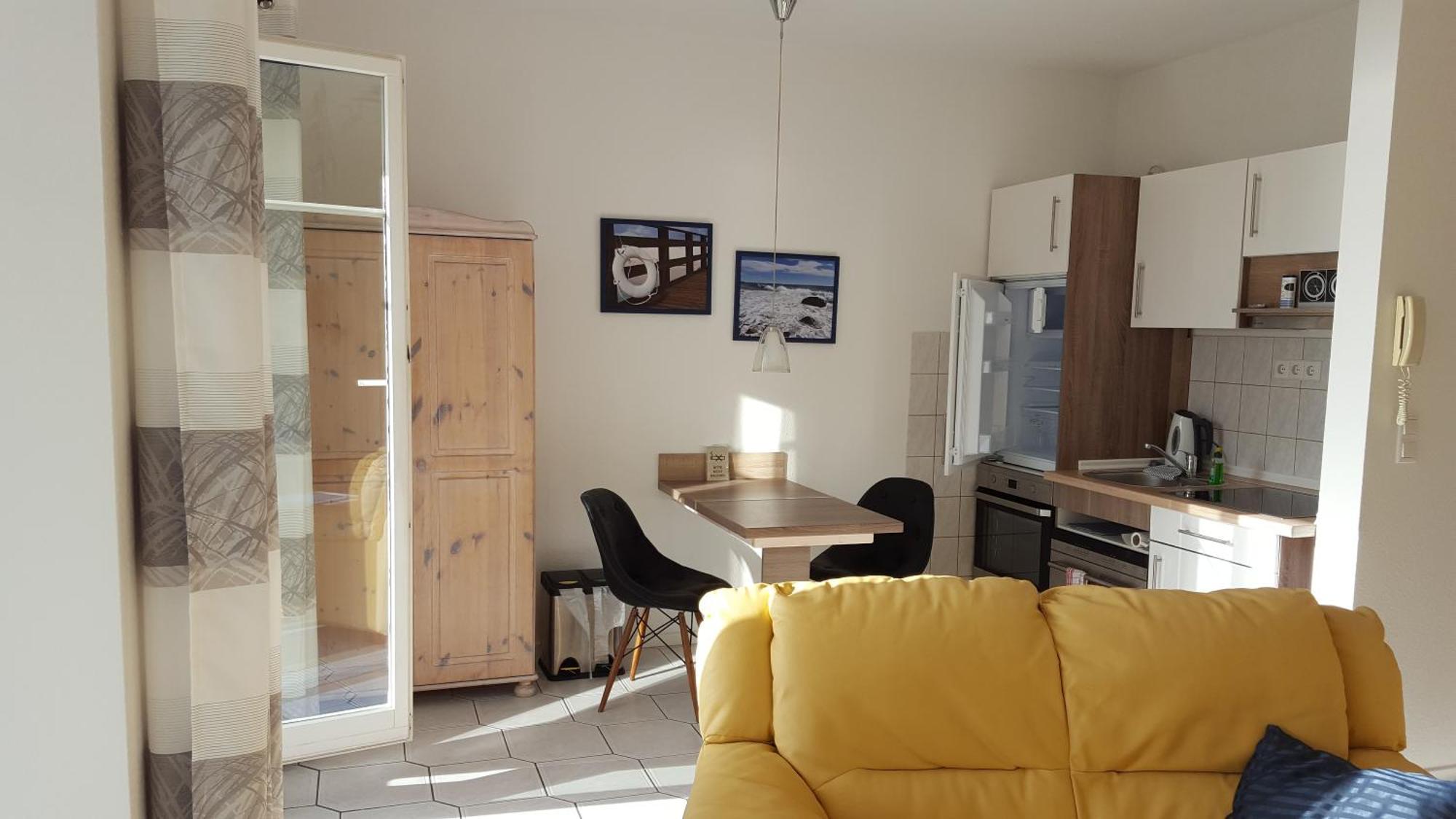 Haus Seeblick Insel Ruegen Lietzow Exterior photo